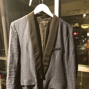Rag & Bone Linen Jacket